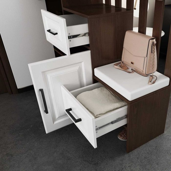 Goldenwarm/Amerdeco  Дръжка от неръждаема стомана за кухненски шкафове