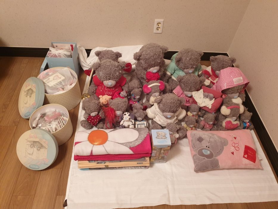 Коллекция me to you