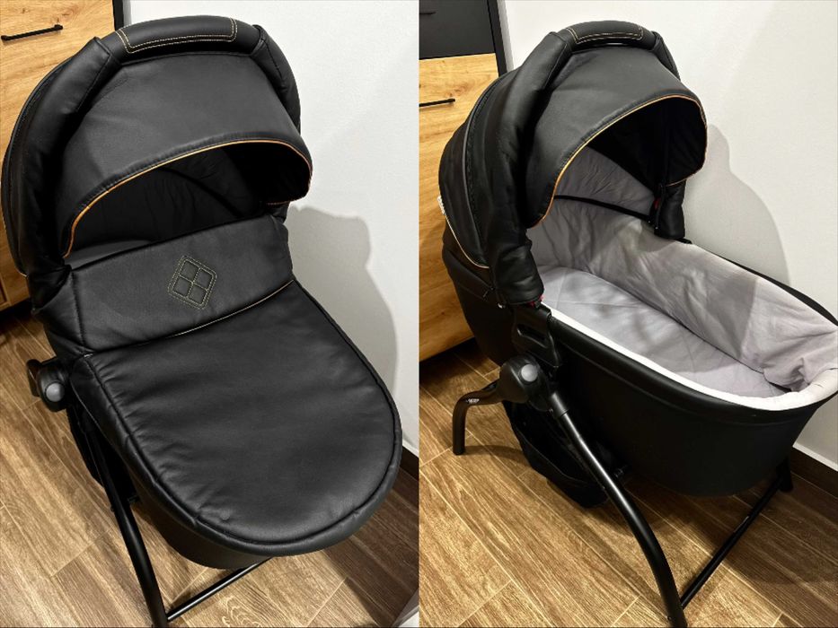 Детска количка Bebetto Pascal 2 в 1