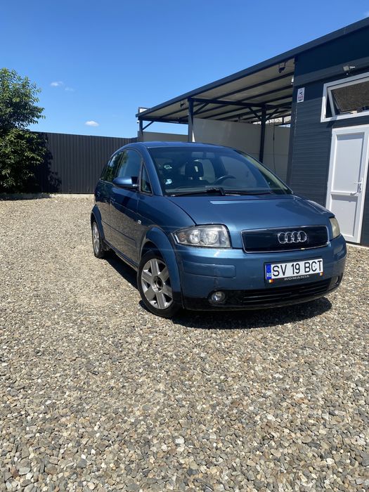 AUDI A2