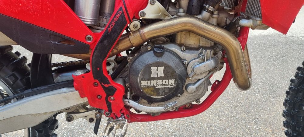 Gas Gas Mc450f 2023 ( Ktm Husqvarna )