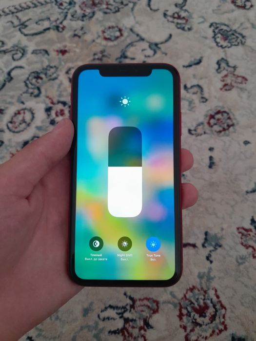 Iphone xr сатылады