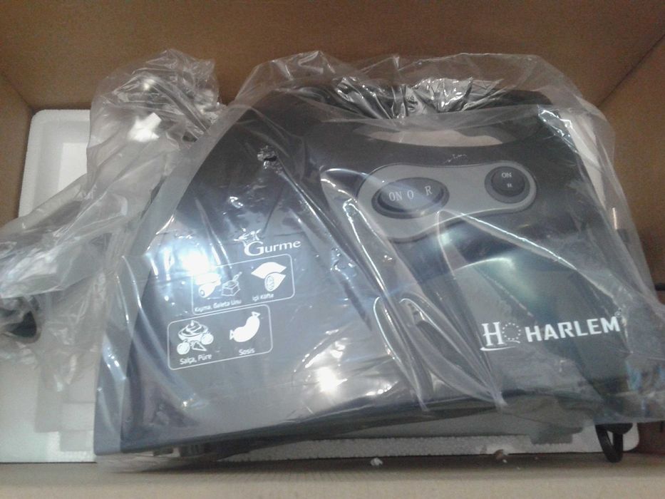 Електрическа месомелачка Харлем Harlem Супер мощна 2200W