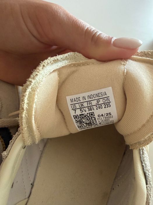 Adidas Gazelle маратонки