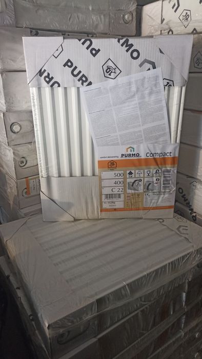 Радиаторы отопления