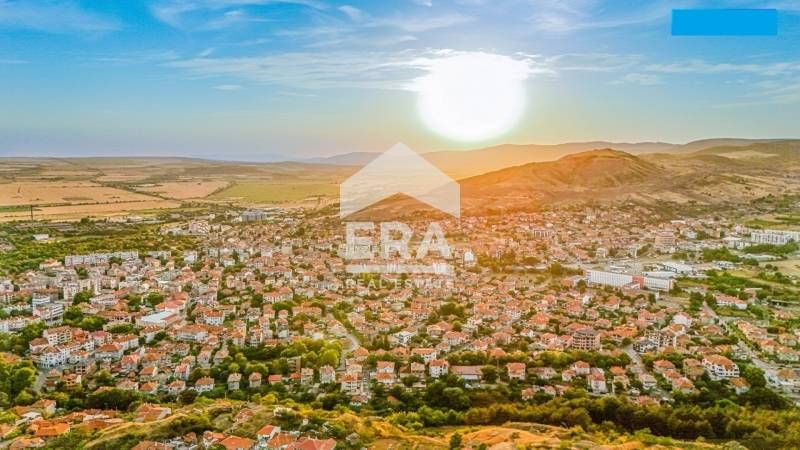 Двустаен в Нова модерна жилищна сгра в гр. Айтос