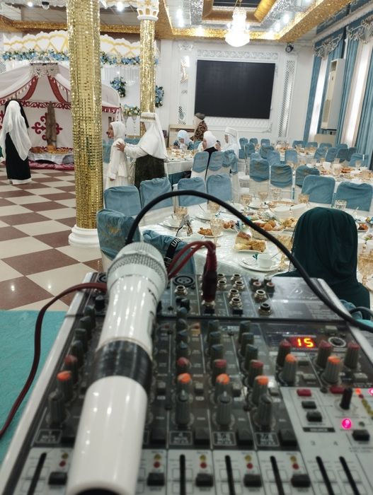 Музыка аппаратура