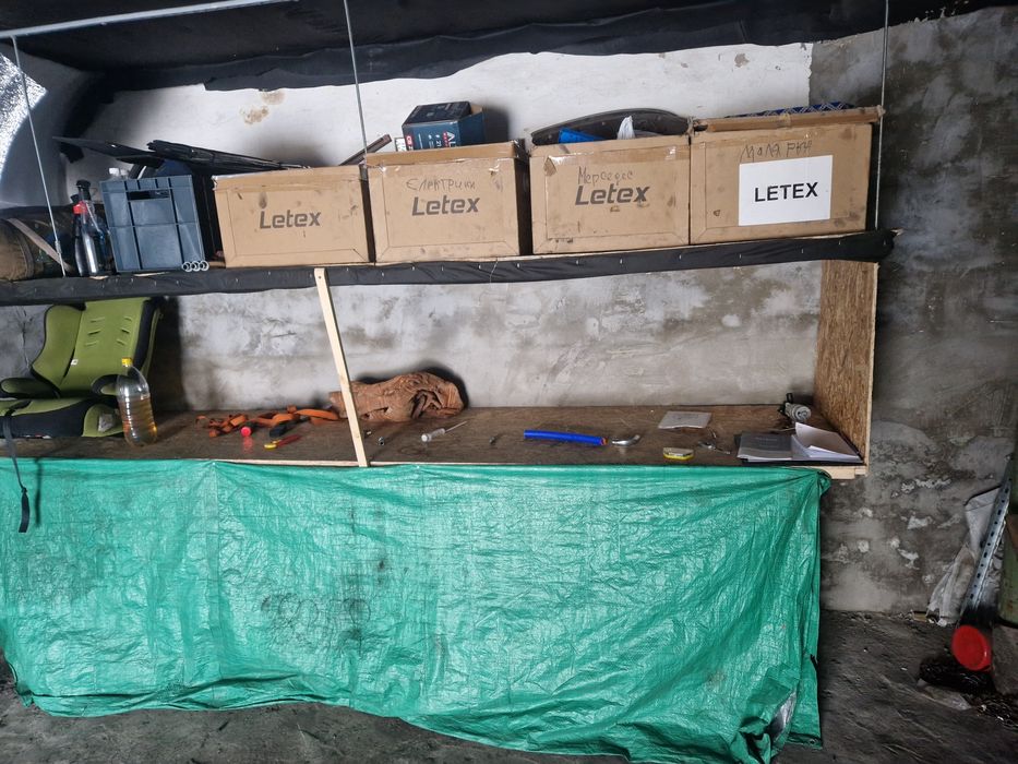 Продам гараж на 23 микрорайон