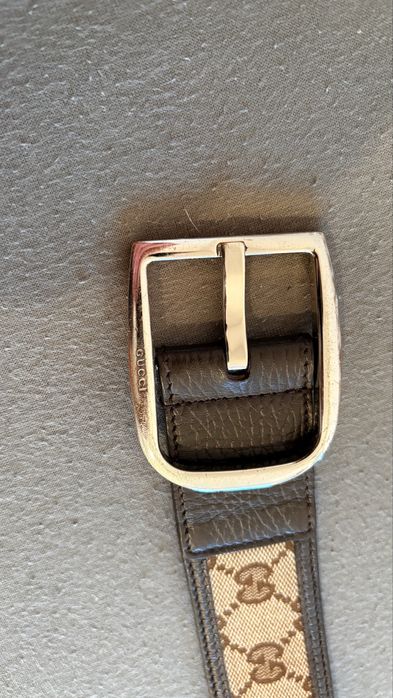 Curea Gucci originala(cu legit check)