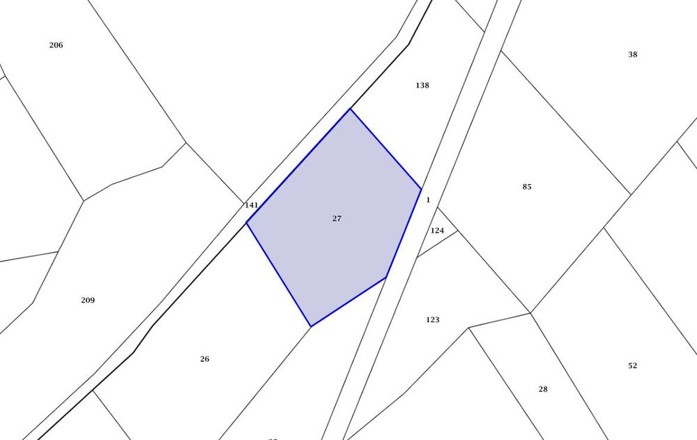 Продава се Парцел в Бургас, Център - 3397 кв.м за 22 €/кв.м - Снимка #1