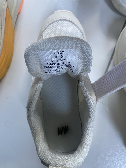 Лот детски обувки zara hm diadora