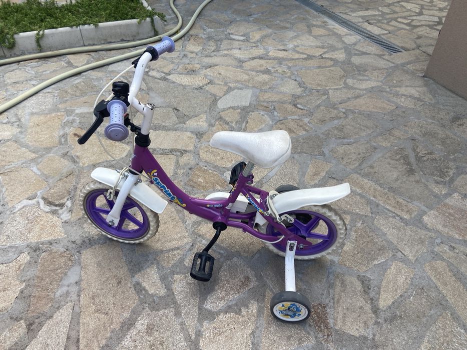 Детско колело Sprint 12 цола