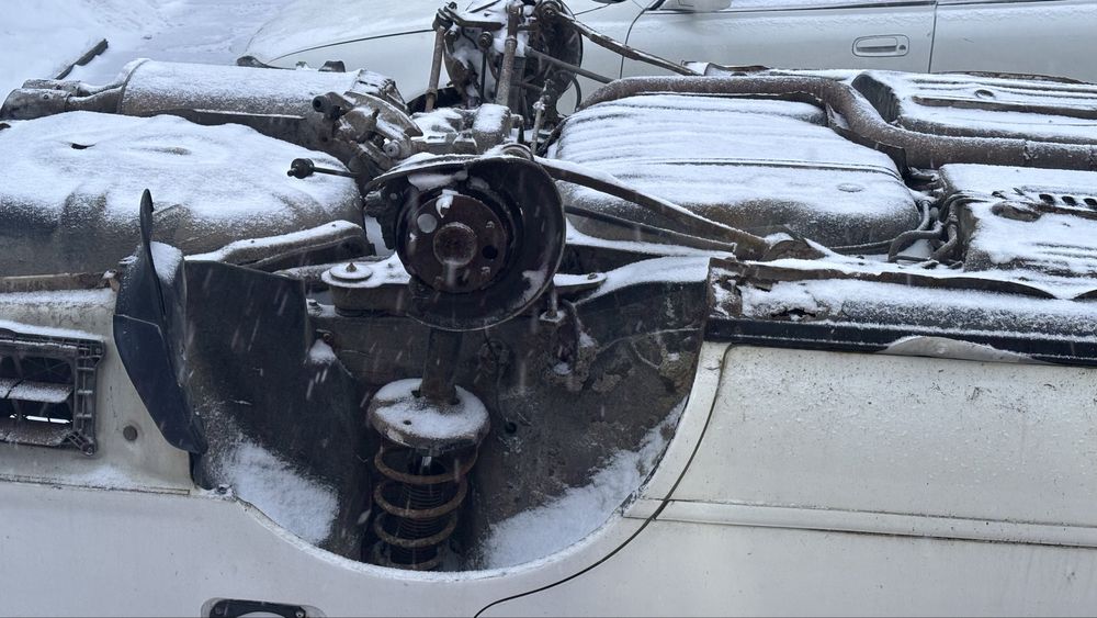 Авто на запчасти