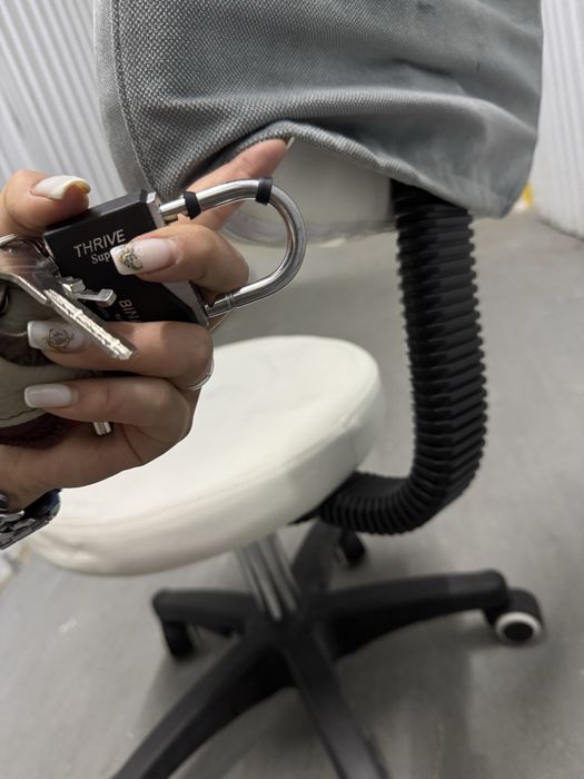 Стул ортопедический Beautyfor для мастера