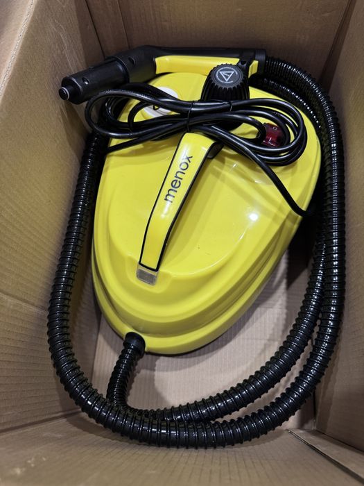 Пароочиститель MENOX STEAM01