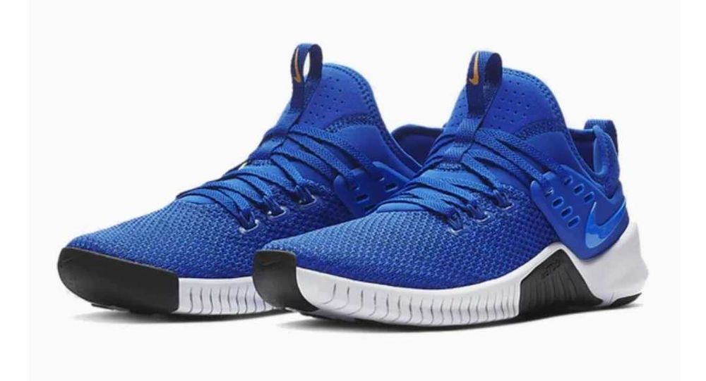 Мъжки маратонки Nike Free Metcon 'Team Royal'
