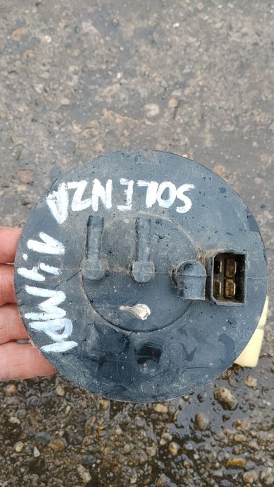 Pompa benzina solenza