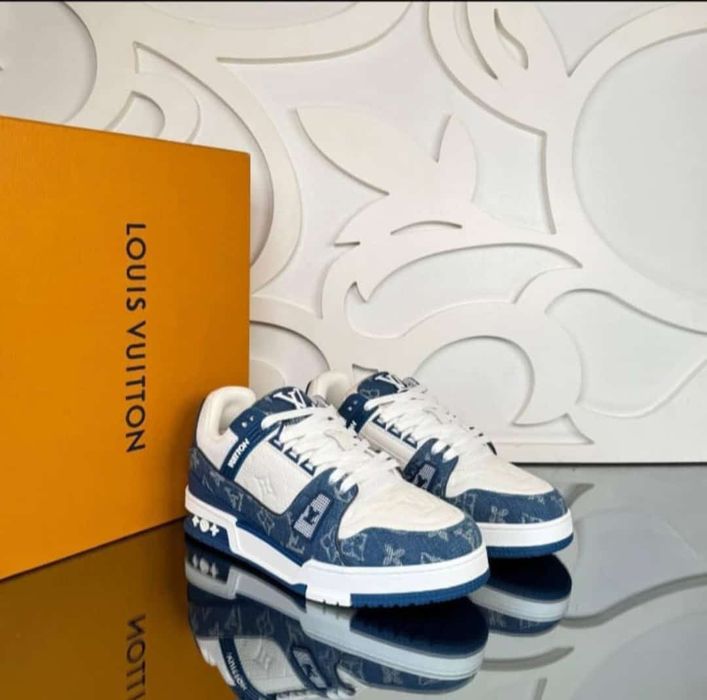 Louis Vuitton Trainers