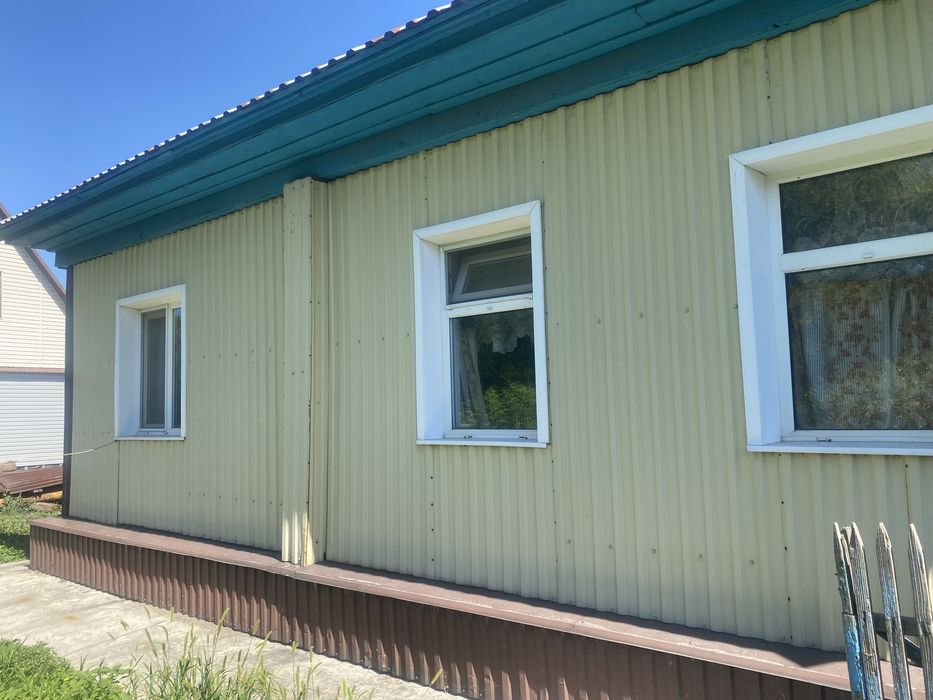 Продам дом в с. Прапорщиково