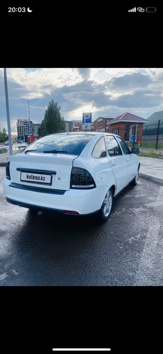 LADA Priora 2011 г.
Автомобиль в хорудован