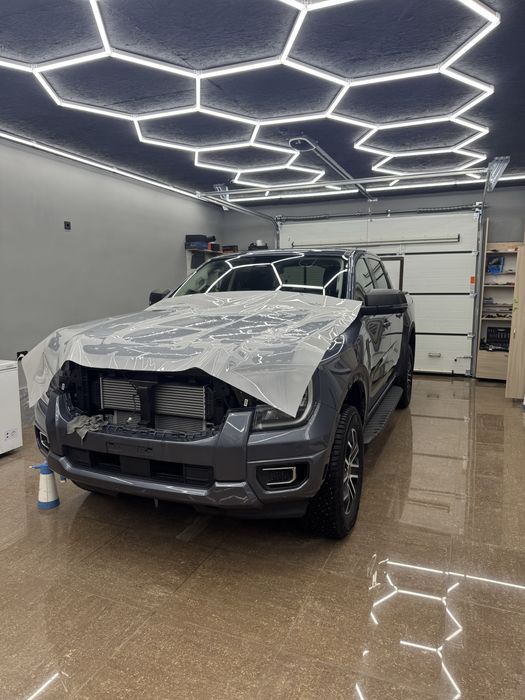 Тонировка автомобилей