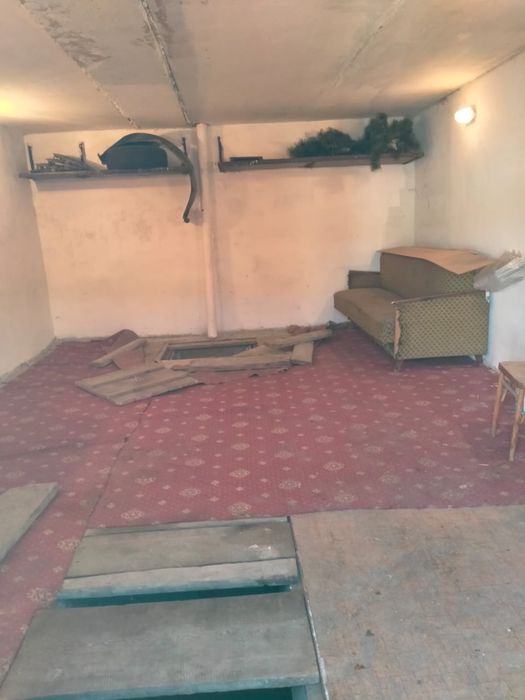 Продается гараж в центре города