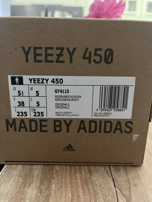 Yeezy 450 Adidas