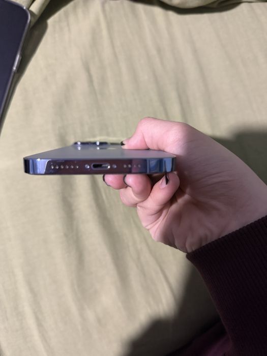 Iphone 13 Pro Max Blue