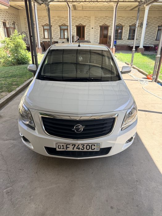 Ravon Cobalt 2018