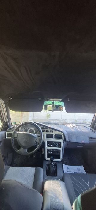 Nexia 2 sotiladi gaz bor
