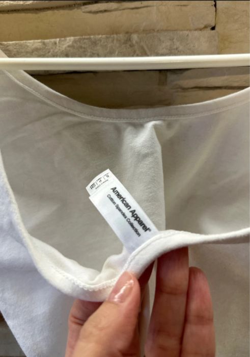 Body-uri noi dama alb si gri, S si M