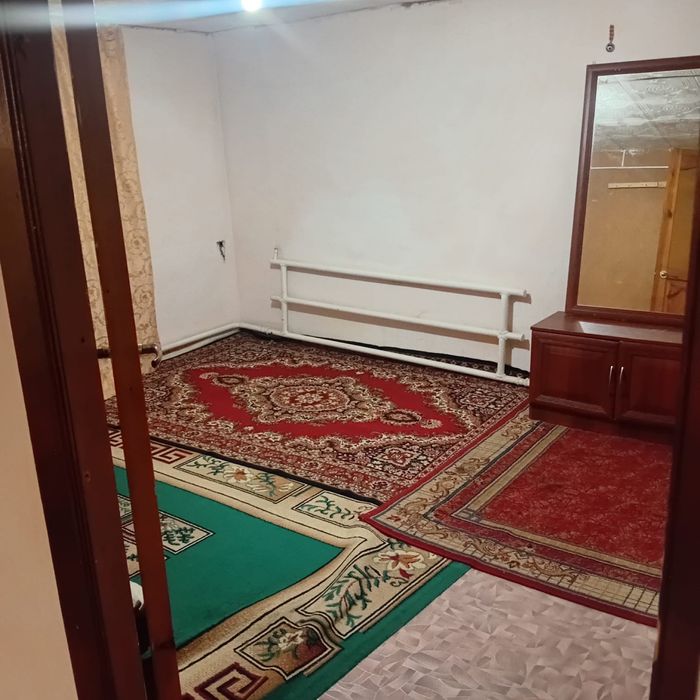 Сдам 2 комнатный дом