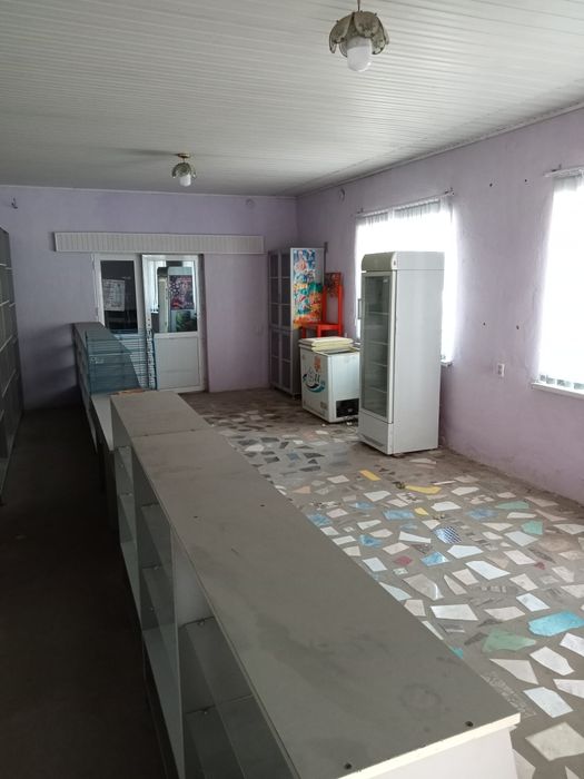 Сдаётся магазин в аренду