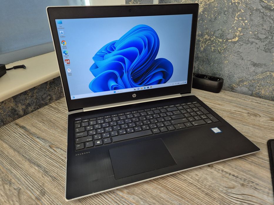 ноутбук для работы HP 450 G5\Corei5