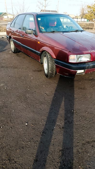 Продам  Пассат б3