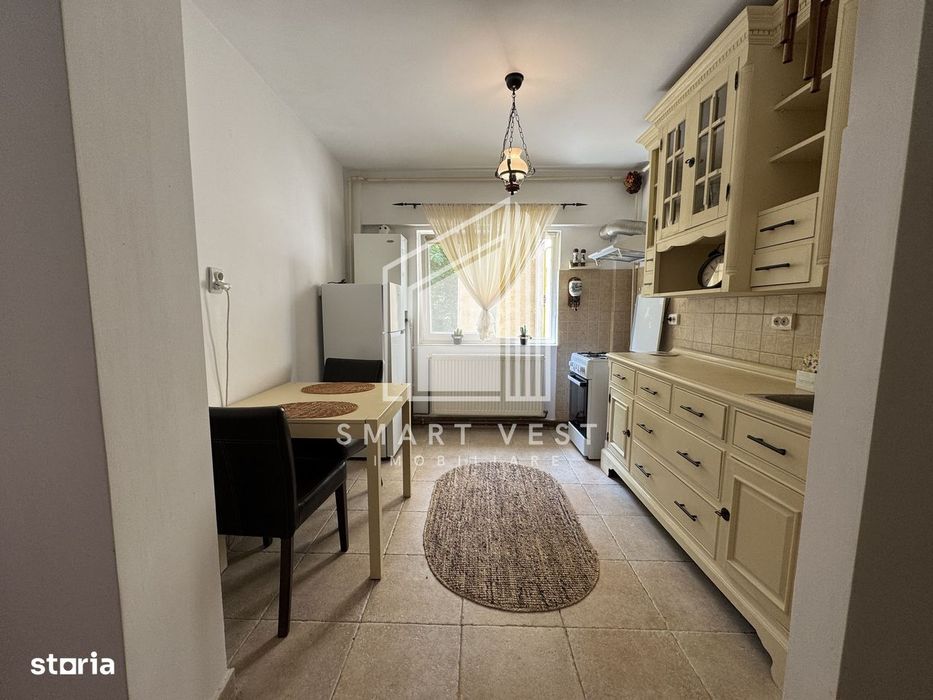 Apartament 3 camere | Etaj 1 | Zona Micro 15 Careiului