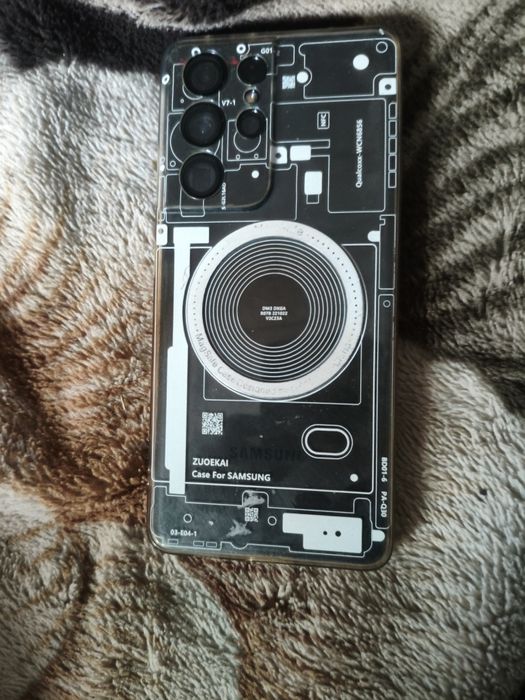 Samsung Galaxy s21 ultra 256GB