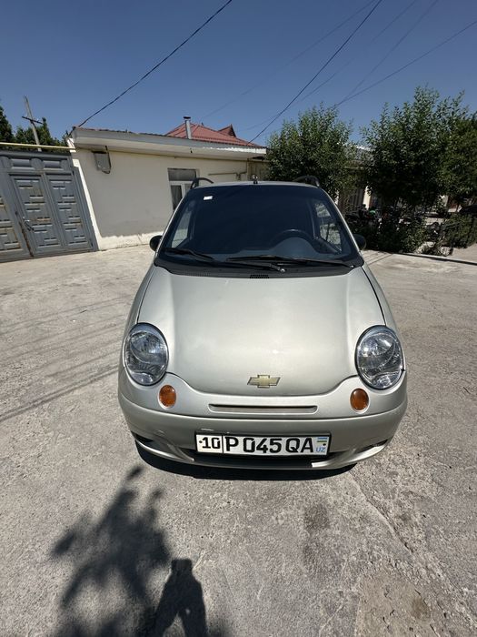 Matiz 2009yil holati zor