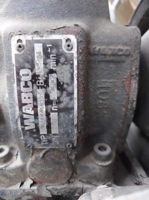 Vand sau schimb ,Motor man pentru taf