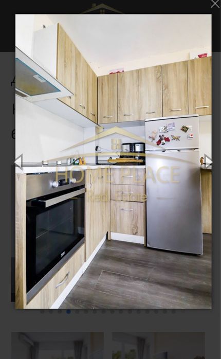 Дава се под наем Двустаен апартамент в Шумен, Болницата - 55 кв.м за 357 € - Снимка #3