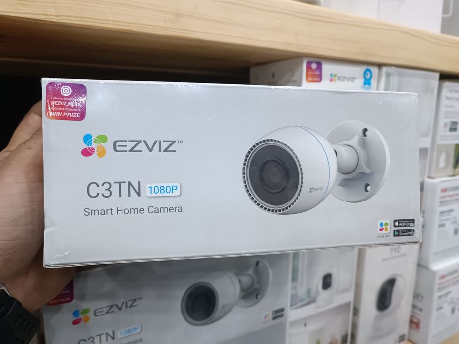 Камера Ezviz C3TN