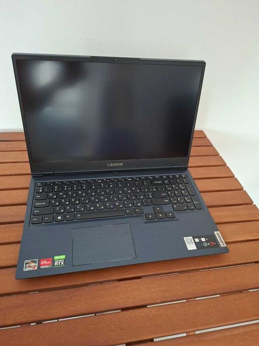 Lenovo Legion 5 15ACH6H — Ca Nou | RTX 3060 | 32GB RAM | 1.5TB SSD
