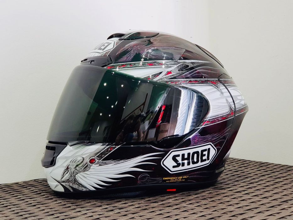 Casca Shoei NXR 2