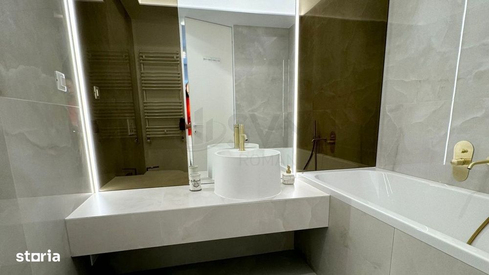 Apartament l 3 Camere l Cortina North