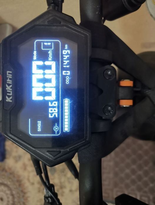 Kukirin G2 Master Kugoo Kirin