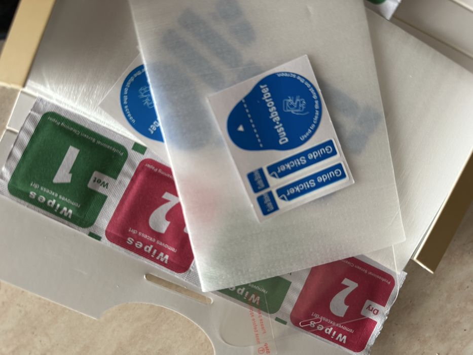 Folie ecran Iphone 12 Pro Max