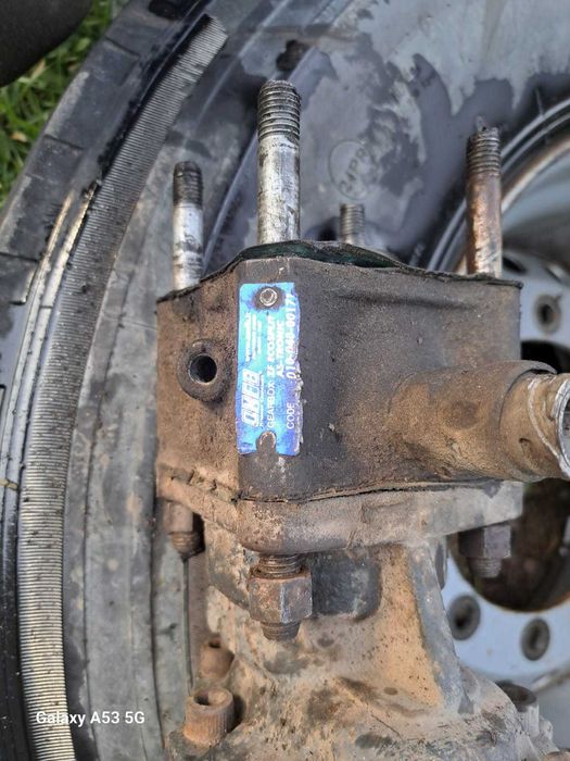 Kit hidraulic OMFB pentru DAF