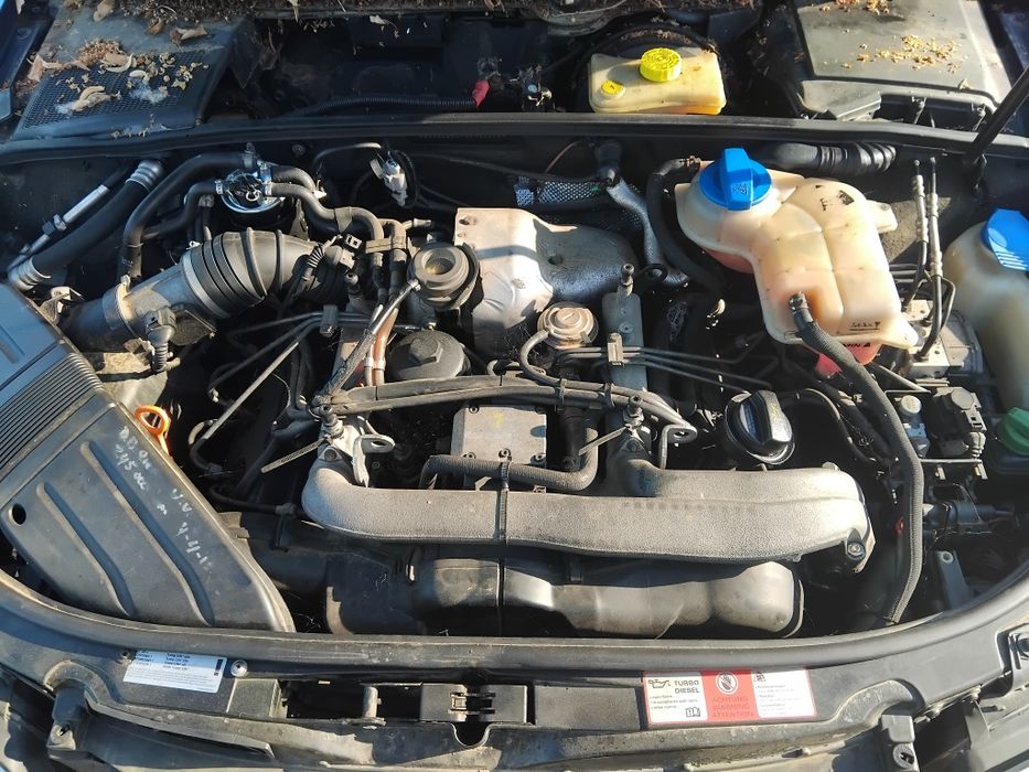 Ауди А4 Авангард