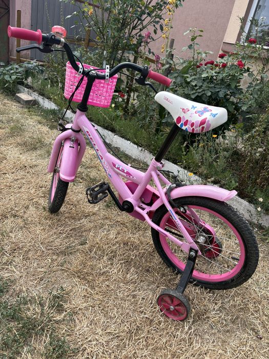 Bicicleta fete ca noua