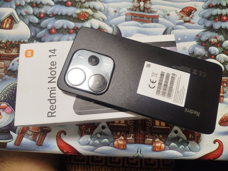 Redmi 14 holati zor hichqanaqa aybi yoʻq